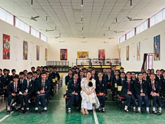 St. Thomas College