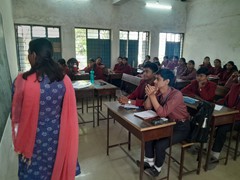 St. Thomas College