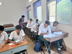 St. Thomas College