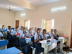 St. Thomas College