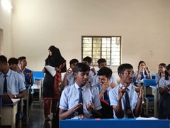 St. Thomas College