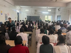 Department of Psychology-Holy Cross College (Ambikapur)