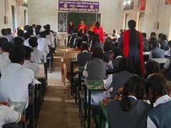 Department of Psychology-Holy Cross College (Ambikapur)