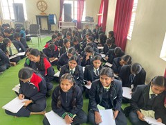 Department of Psychology-Holy Cross College (Ambikapur)