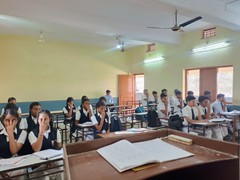 Department of Psychology-Holy Cross College (Ambikapur)