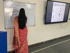 Department of Psychology-Holy Cross College (Ambikapur)