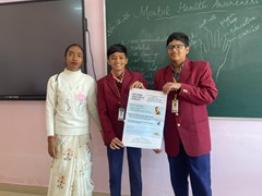 Department of Psychology-Holy Cross College (Ambikapur)