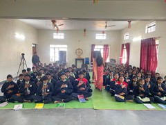 Department of Psychology-Holy Cross College (Ambikapur)