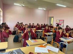 Department of Psychology-Holy Cross College (Ambikapur)