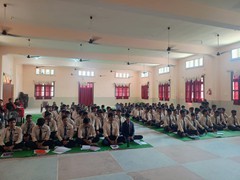 Department of Psychology-Holy Cross College (Ambikapur)