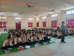 Department of Psychology-Holy Cross College (Ambikapur)
