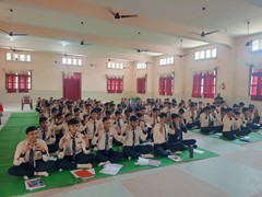 Department of Psychology-Holy Cross College (Ambikapur)
