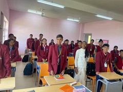 Department of Psychology-Holy Cross College (Ambikapur)