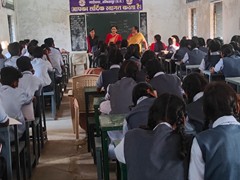 Department of Psychology-Holy Cross College (Ambikapur)