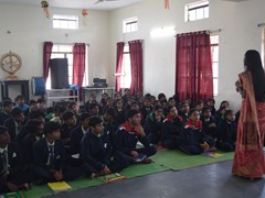 Department of Psychology-Holy Cross College (Ambikapur)
