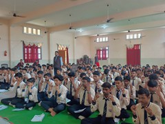 Department of Psychology-Holy Cross College (Ambikapur)