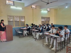 Department of Psychology-Holy Cross College (Ambikapur)