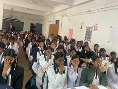 Department of Psychology-Holy Cross College (Ambikapur)