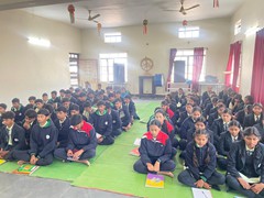 Department of Psychology-Holy Cross College (Ambikapur)