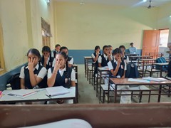 Department of Psychology-Holy Cross College (Ambikapur)