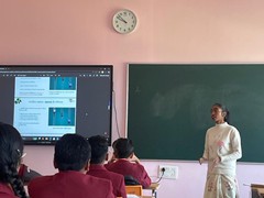 Department of Psychology-Holy Cross College (Ambikapur)