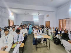 Department of Psychology-Holy Cross College (Ambikapur)