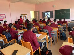 Department of Psychology-Holy Cross College (Ambikapur)