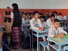 Department of Psychology-Holy Cross College (Ambikapur)