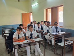 Department of Psychology-Holy Cross College (Ambikapur)