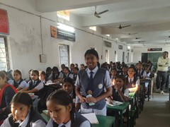 Department of Psychology-Holy Cross College (Ambikapur)