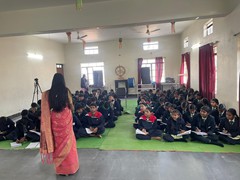 Department of Psychology-Holy Cross College (Ambikapur)