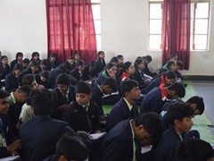 Department of Psychology-Holy Cross College (Ambikapur)