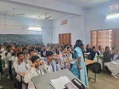 Department of Psychology-Holy Cross College (Ambikapur)