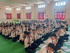 Department of Psychology-Holy Cross College (Ambikapur)