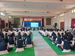 Department of Psychology-Holy Cross College (Ambikapur)