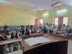 Department of Psychology-Holy Cross College (Ambikapur)