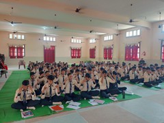 Department of Psychology-Holy Cross College (Ambikapur)