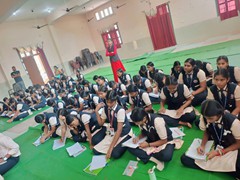 Department of Psychology-Holy Cross College (Ambikapur)