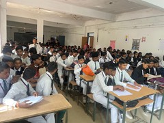 Department of Psychology-Holy Cross College (Ambikapur)