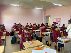 Department of Psychology-Holy Cross College (Ambikapur)