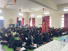 Department of Psychology-Holy Cross College (Ambikapur)