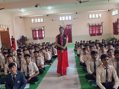 Department of Psychology-Holy Cross College (Ambikapur)