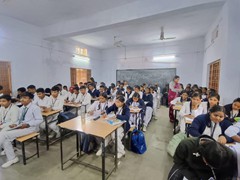 Department of Psychology-Holy Cross College (Ambikapur)