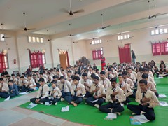 Department of Psychology-Holy Cross College (Ambikapur)