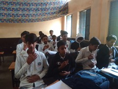 Govt. Mankuwar Bai Arts & Commerce College (MP)