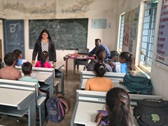 Govt. Mankuwar Bai Arts & Commerce College (MP)