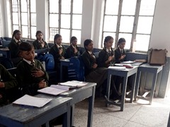 Govt. Mankuwar Bai Arts & Commerce College (MP)