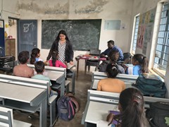 Govt. Mankuwar Bai Arts & Commerce College (MP)