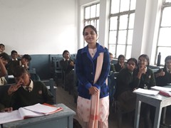 Govt. Mankuwar Bai Arts & Commerce College (MP)
