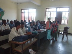 Govt. Mankuwar Bai Arts & Commerce College (MP)